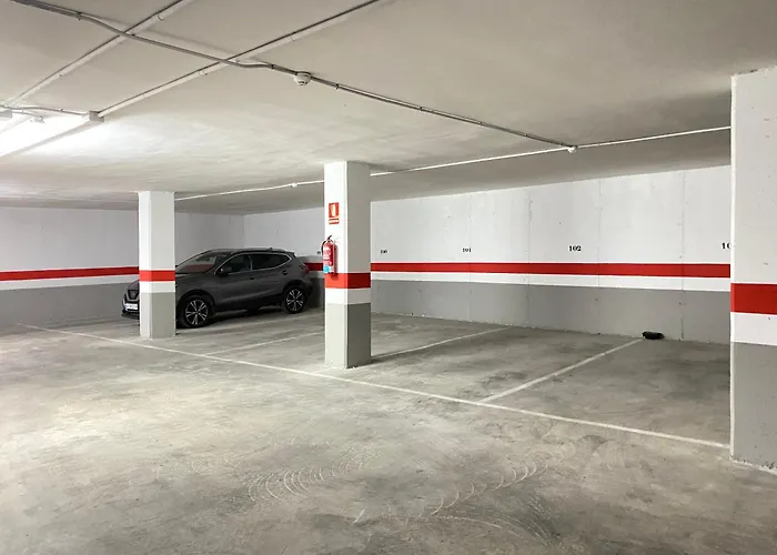 Apartamento Mar Y Sol Benidorm