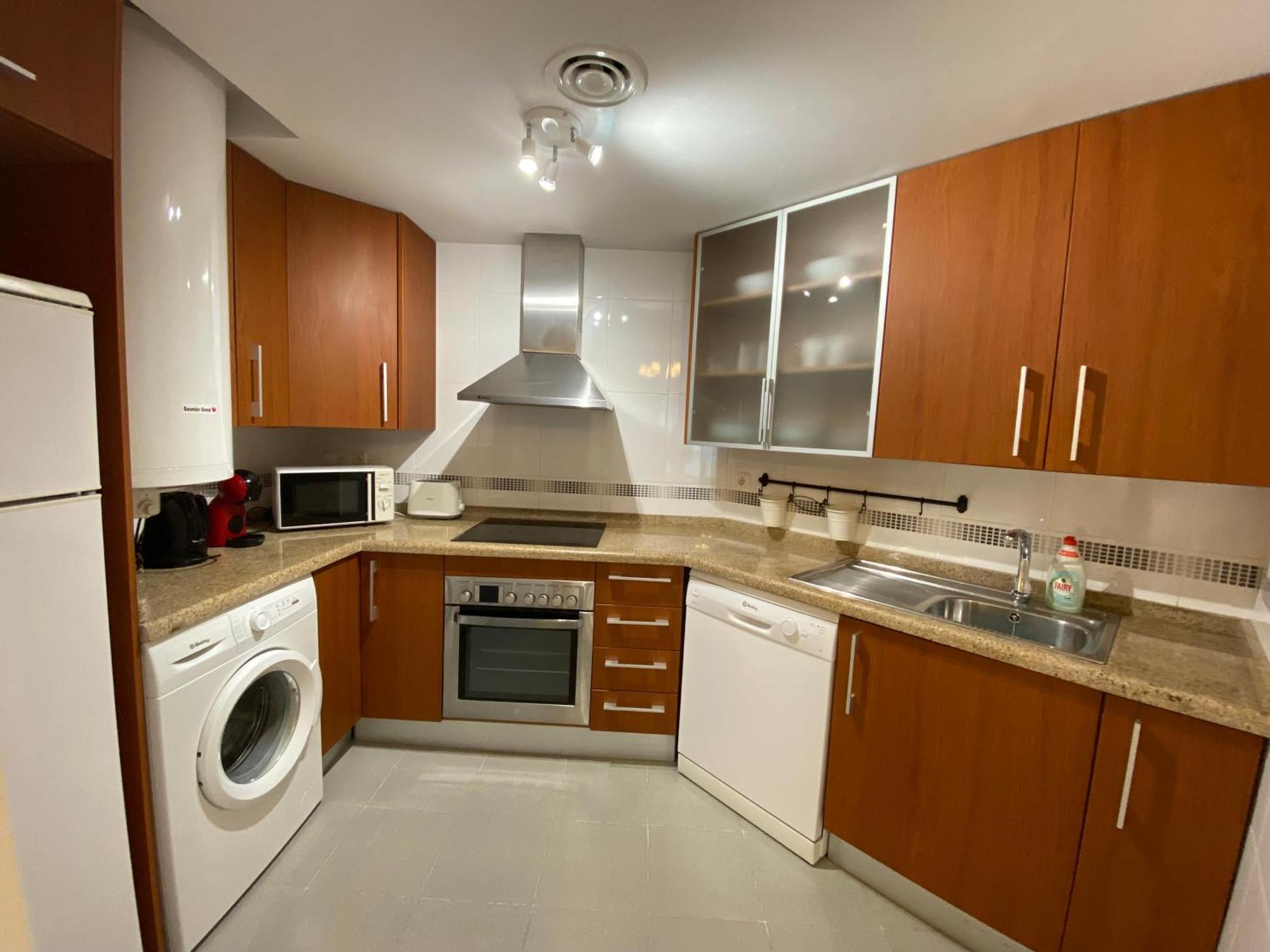 Apartment Mar Y Sol Benidorm Cala de Finestrat