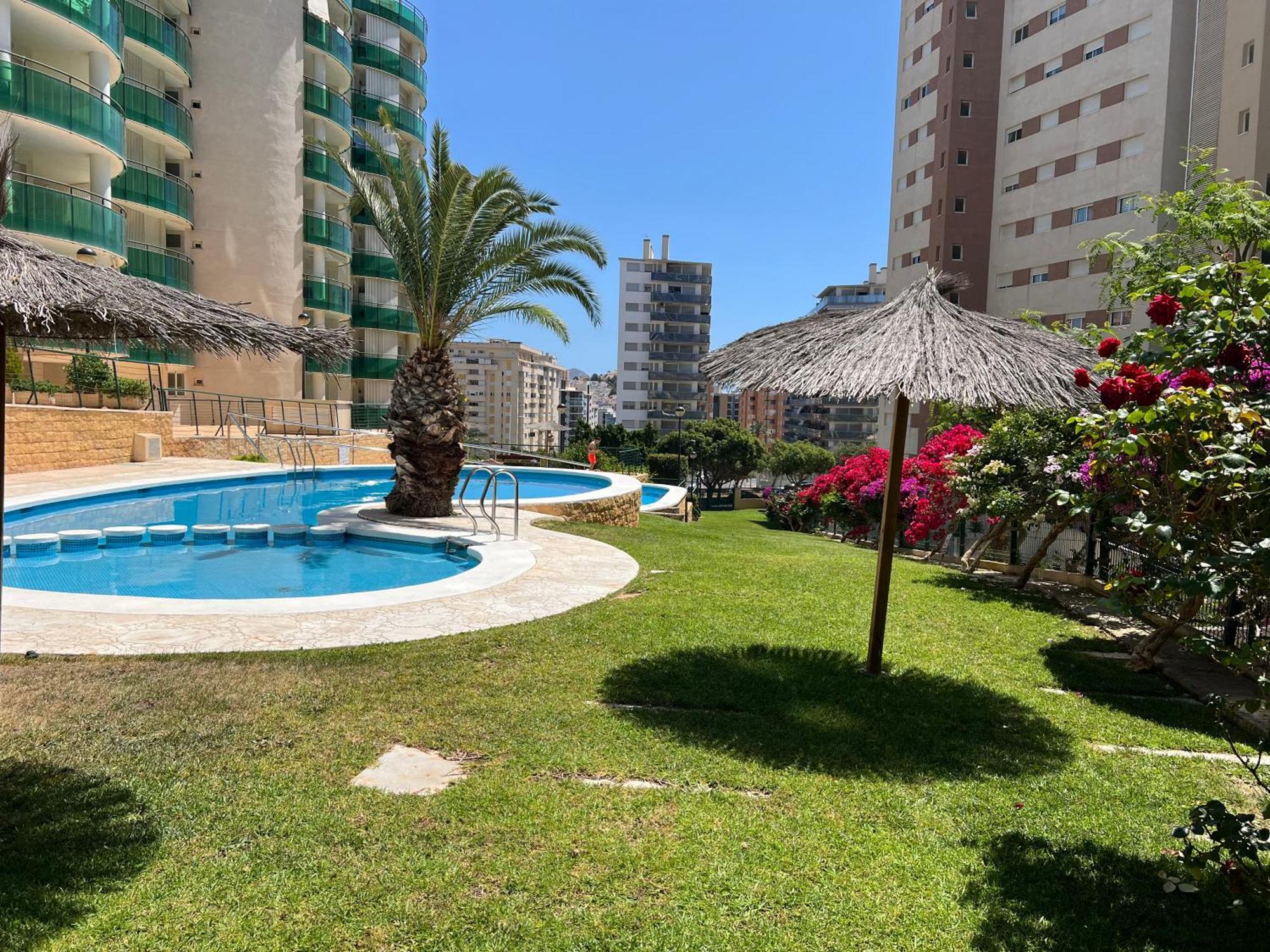 Mar Y Sol Benidorm Apartment Cala de Finestrat