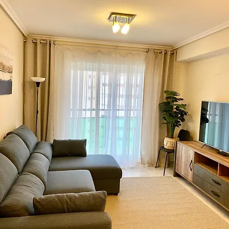 Apartamento Mar Y Sol Benidorm Cala de Finestrat Exterior photo