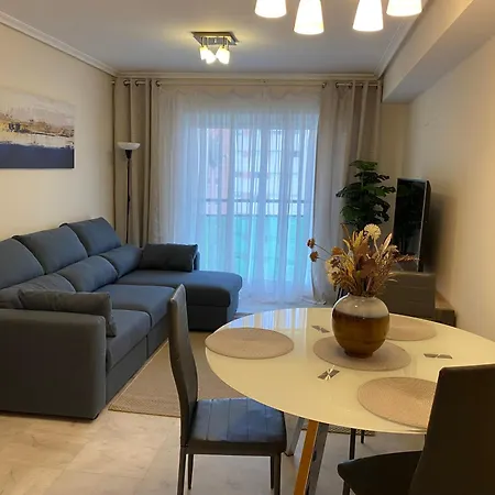 Apartamento Mar Y Sol Benidorm Cala de Finestrat Exterior photo