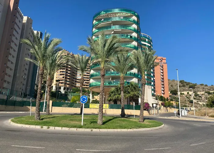 Apartamento Mar Y Sol Benidorm