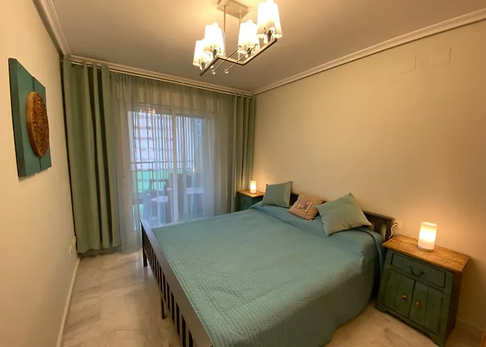 Apartamento Mar Y Sol Benidorm