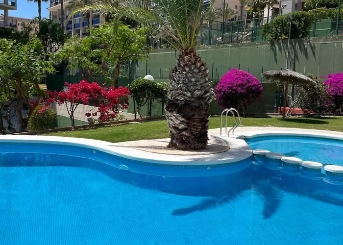 Apartamento Mar Y Sol Benidorm