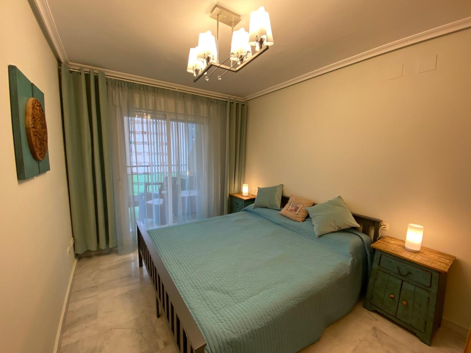 Mar Y Sol Benidorm Apartment